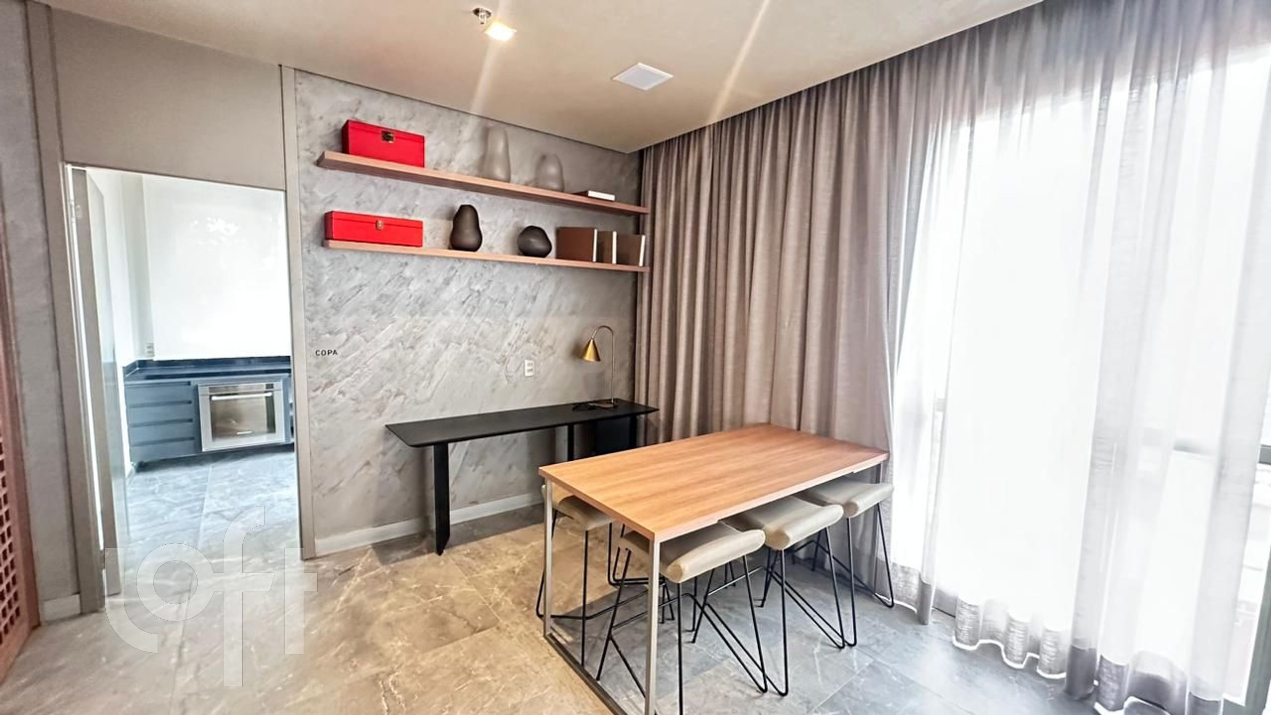 Apartamento à venda com 1 quarto, 25m² - Foto 12