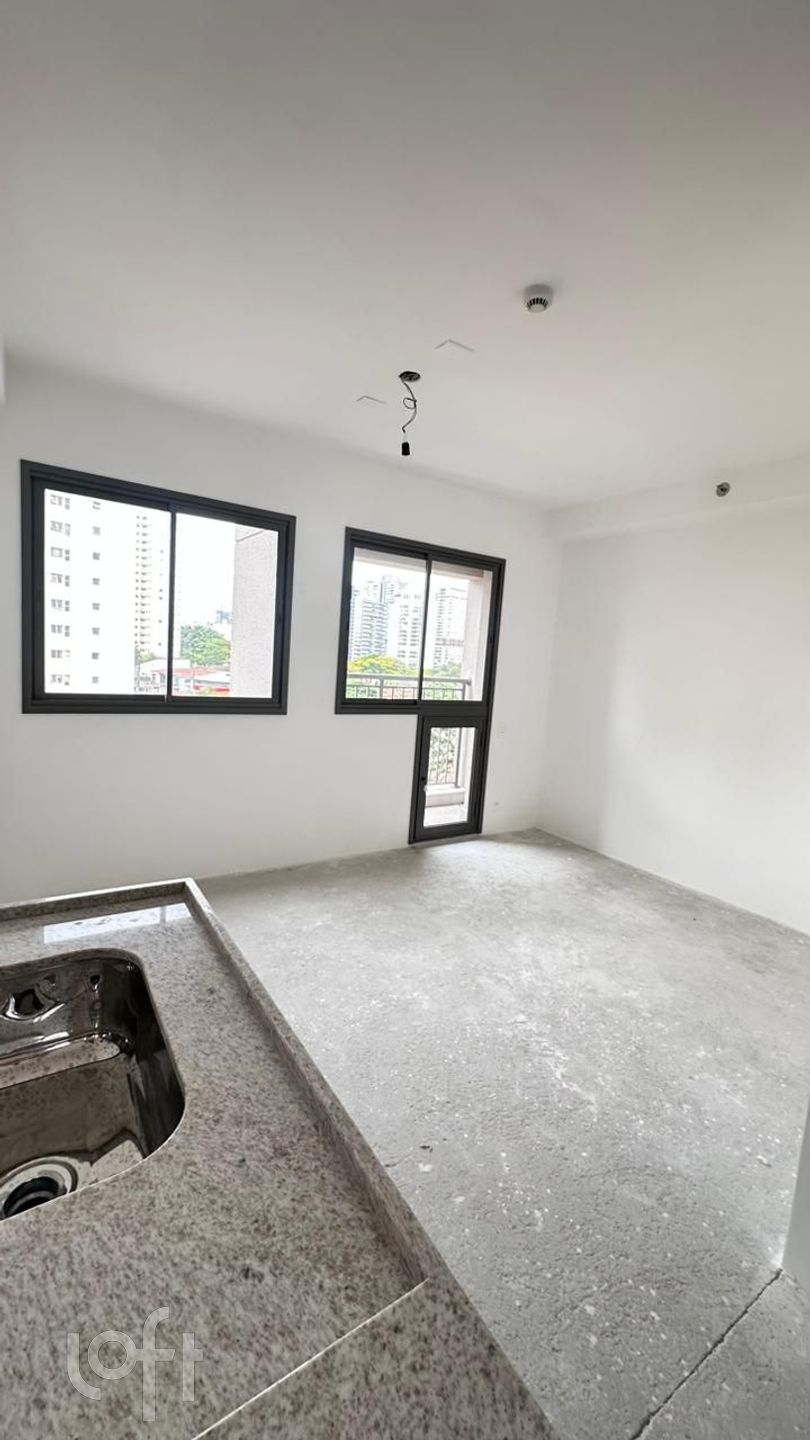 Apartamento à venda com 1 quarto, 25m² - Foto 3