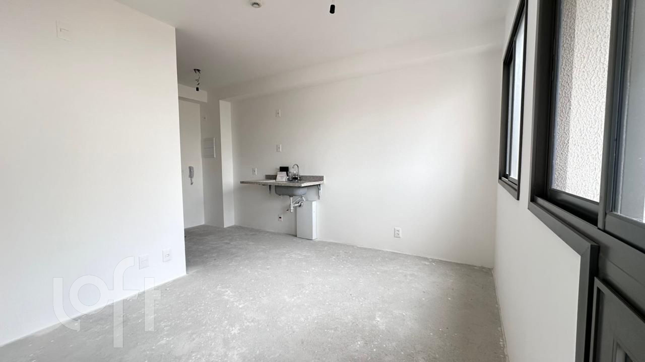 Apartamento à venda com 1 quarto, 25m² - Foto 1