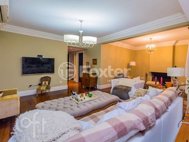 Apartamento com 458m², 3 dormitórios, 1 suíte, 3 vagas, Bela Vista em Porto Alegre