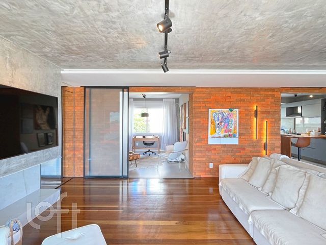 Apartamento com 122m², 3 dormitórios, 1 suíte, 1 vaga, Bela Vista em Porto Alegre