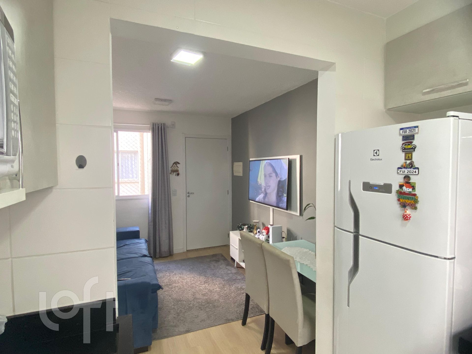 Apartamento à venda com 2 quartos, 37m² - Foto 3