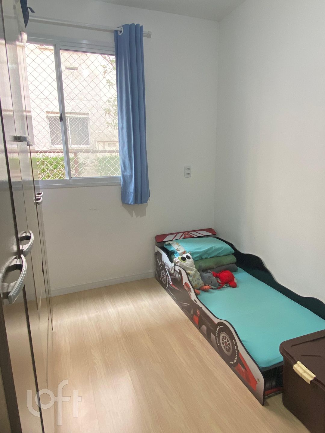 Apartamento à venda com 2 quartos, 37m² - Foto 7