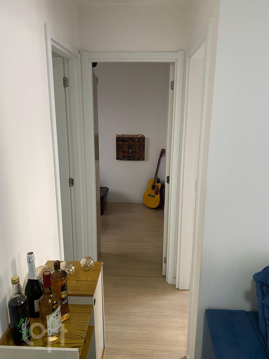 Apartamento à venda com 2 quartos, 37m² - Foto 5