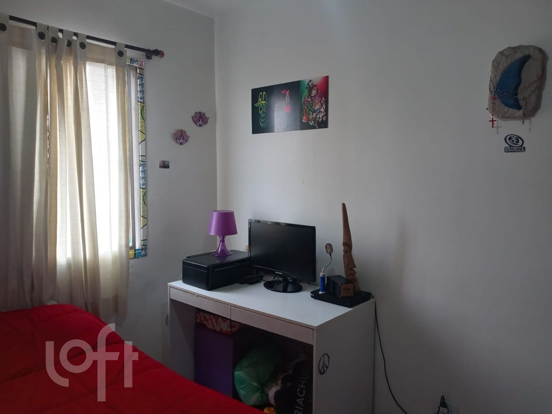 Apartamento à venda com 2 quartos, 48m² - Foto 4