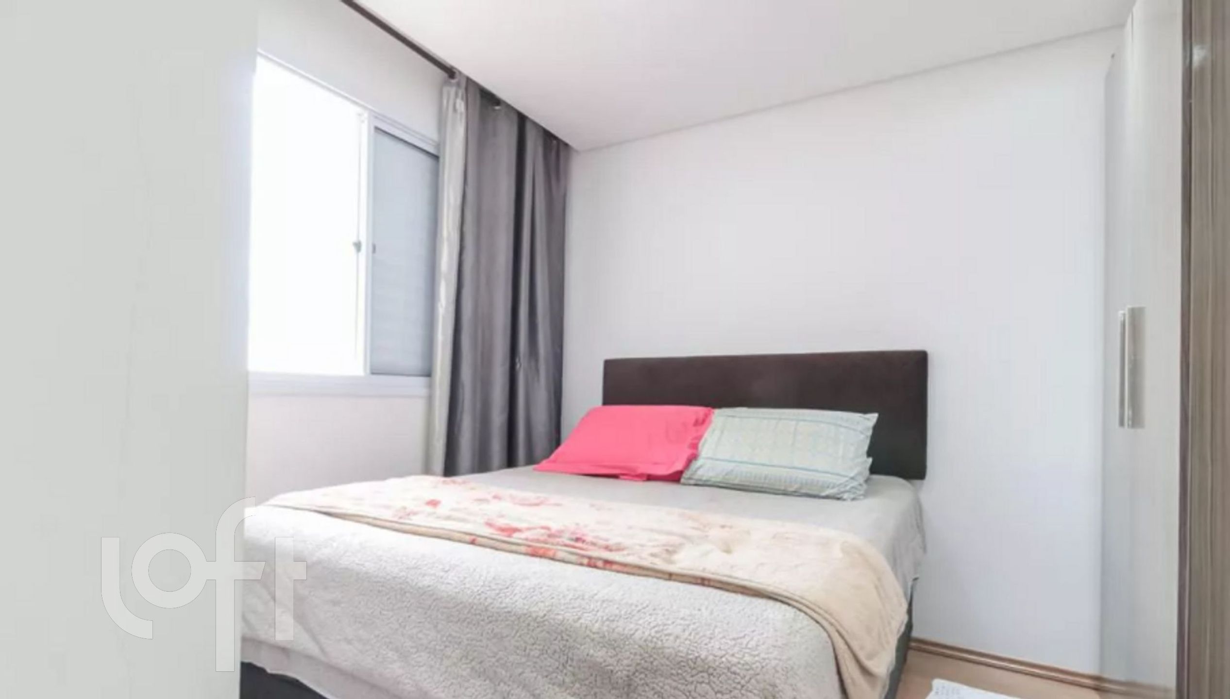 Apartamento à venda com 2 quartos, 47m² - Foto 3