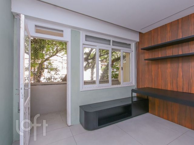 Apartamento com 64m², 2 dormitórios, Bom Fim em Porto Alegre