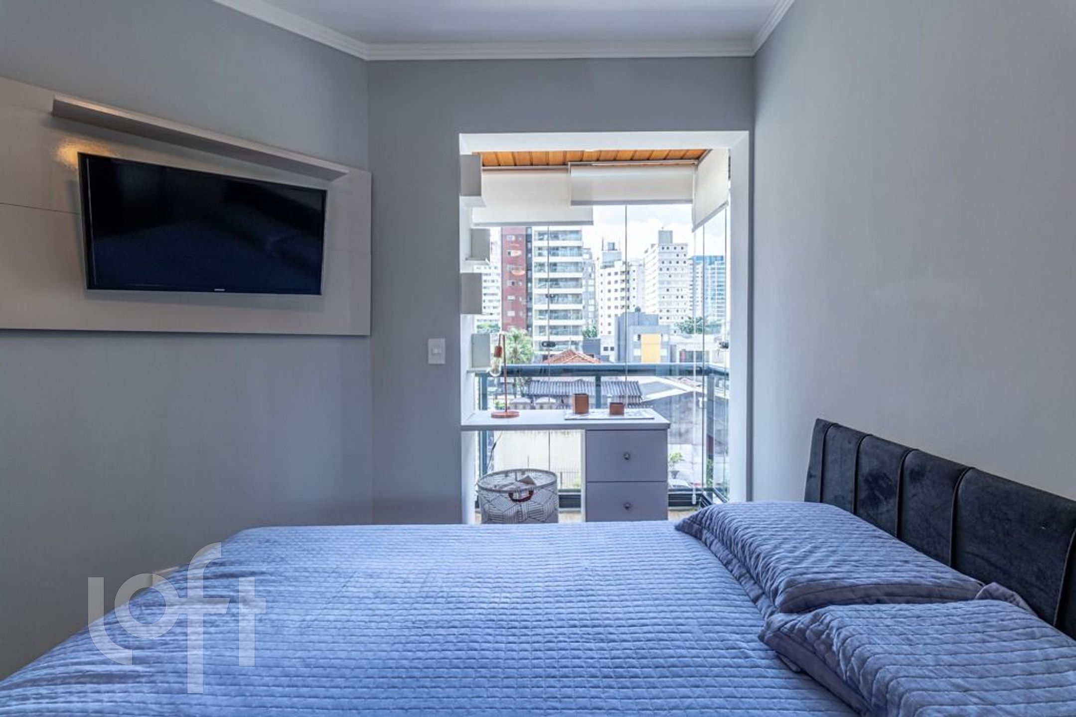 Apartamento à venda com 2 quartos, 68m² - Foto 8