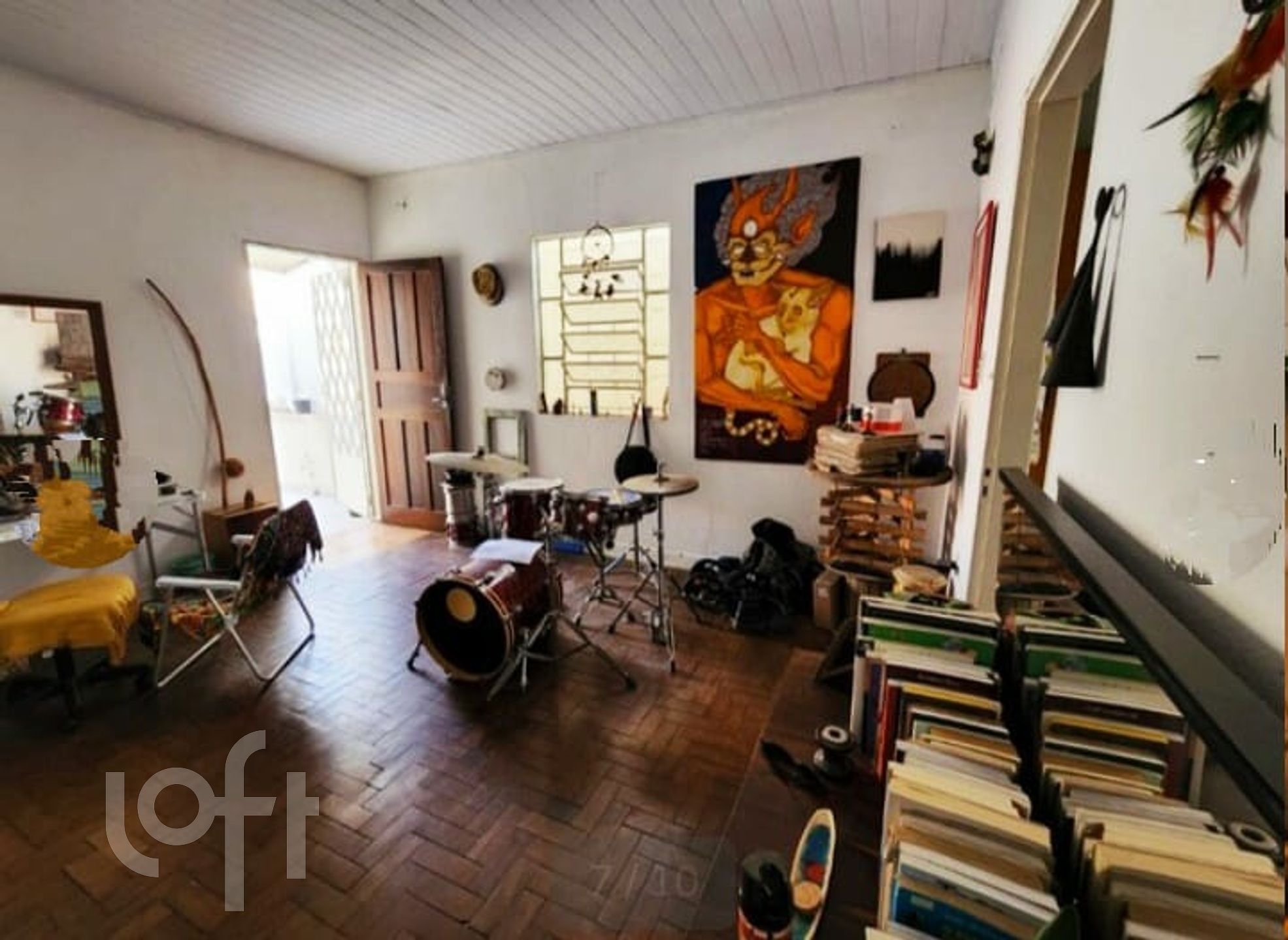 Casa à venda com 1 quarto, 49m² - Foto 6