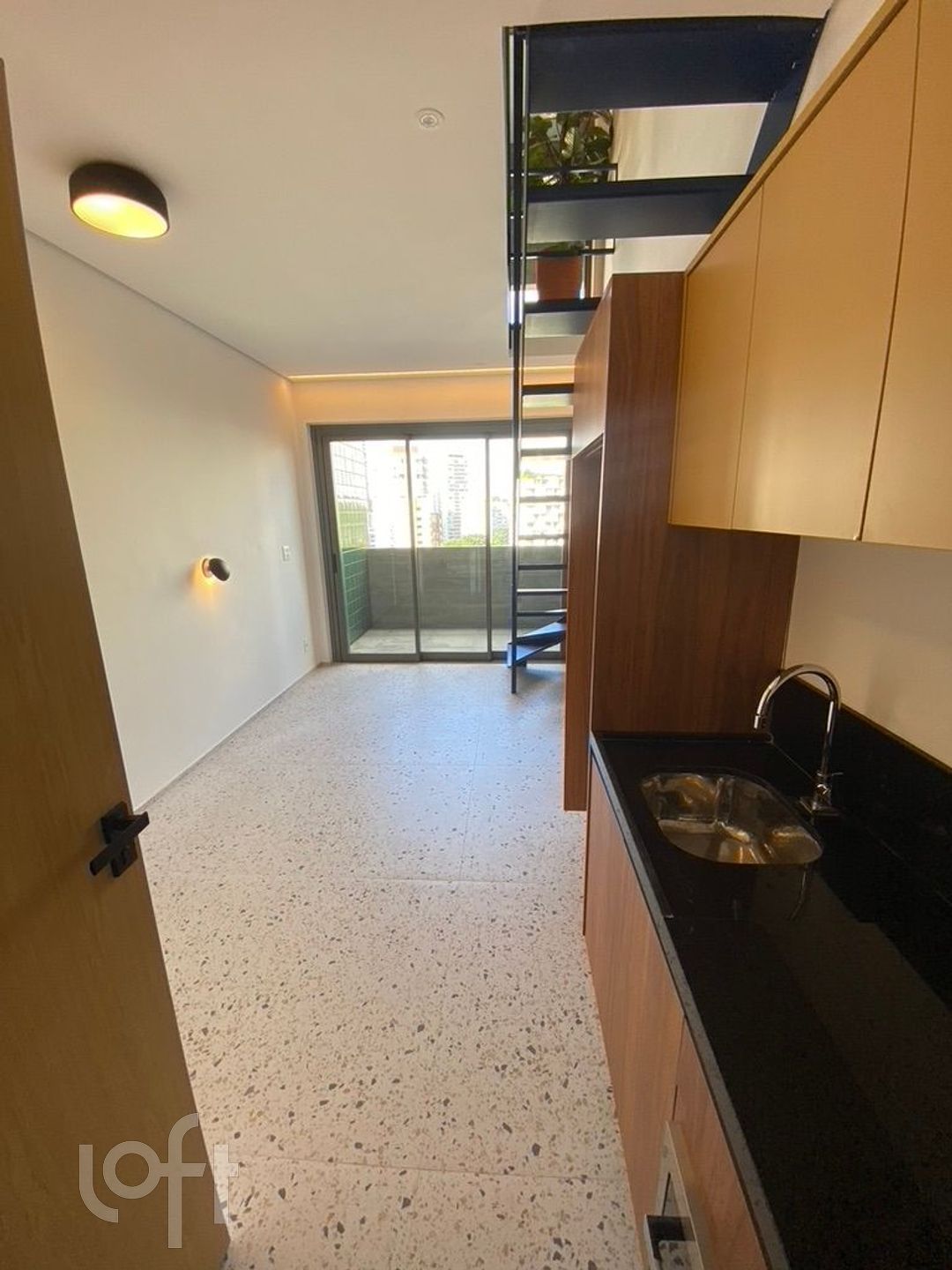 Apartamento à venda em Vila Madalena com 40 m², 1