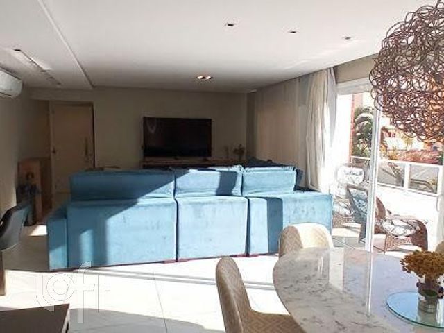 Apartamento com 155m², 3 dormitórios, 3 suítes, 3 vagas, Menino Deus em Porto Alegre