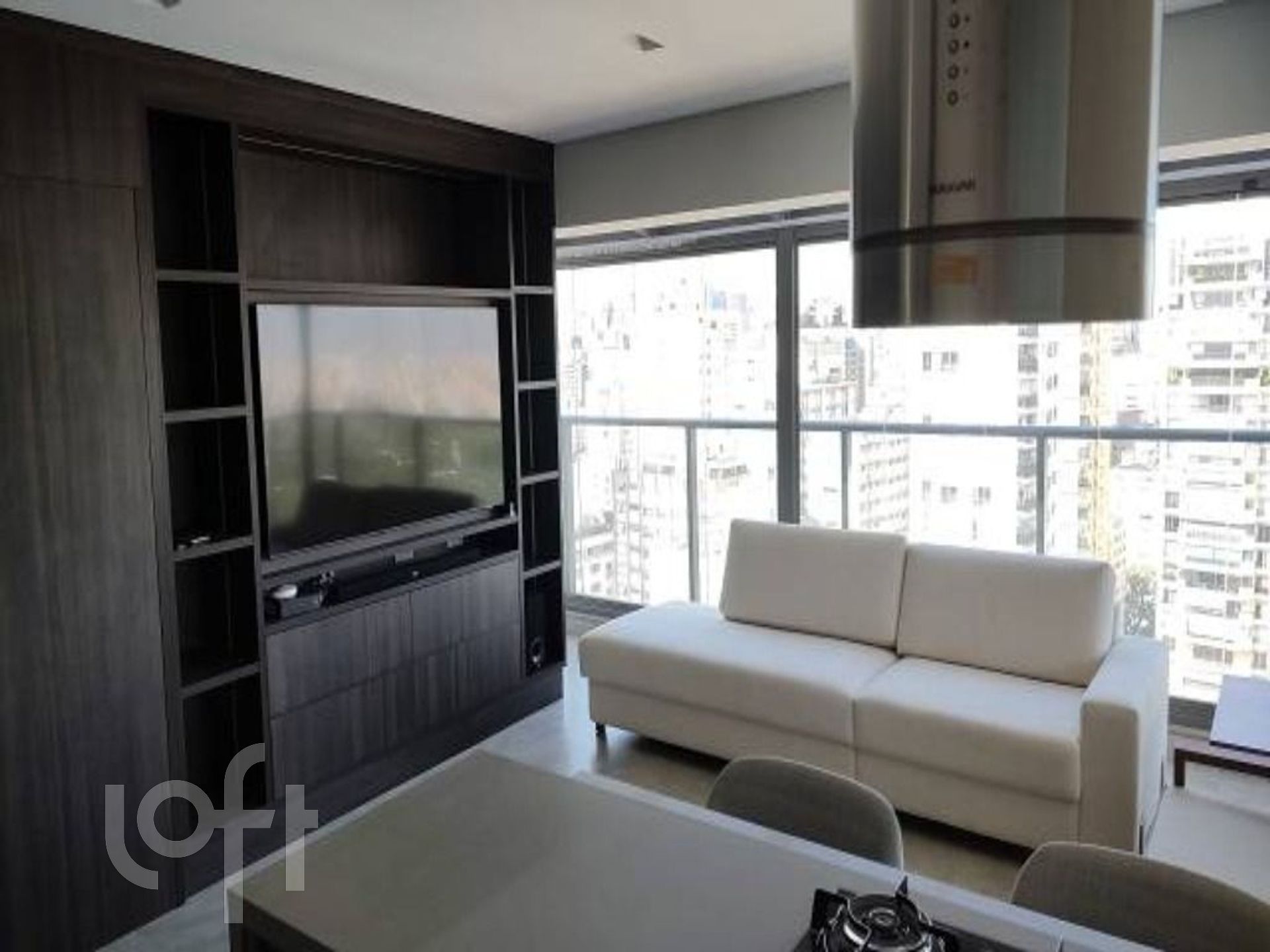 Apartamento à venda com 1 quarto, 70m² - Foto 6