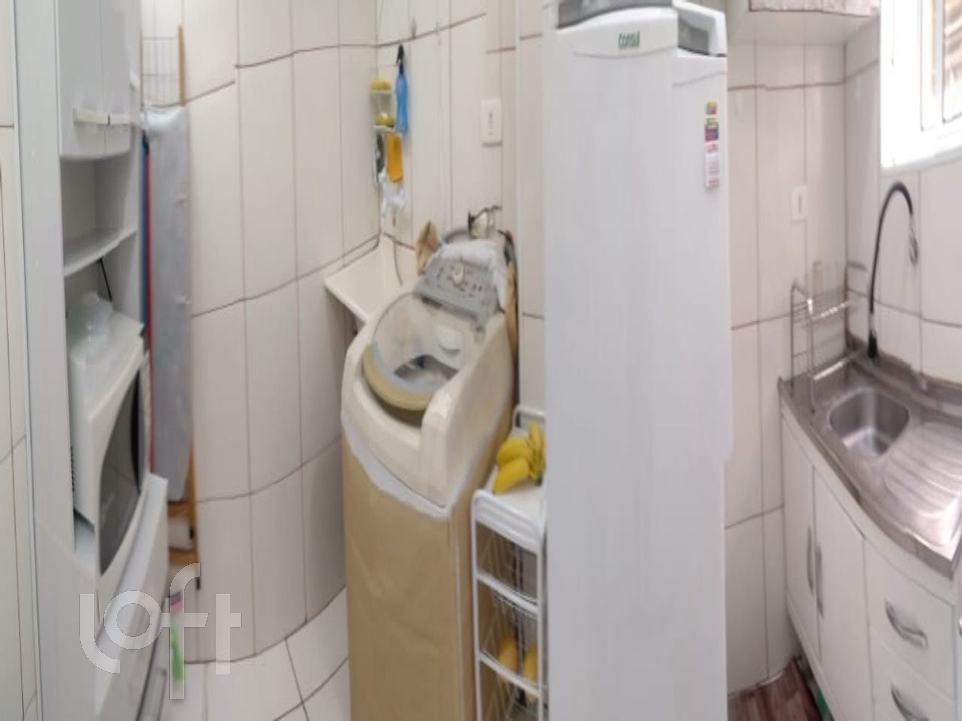 Apartamento à venda com 1 quarto, 40m² - Foto 6