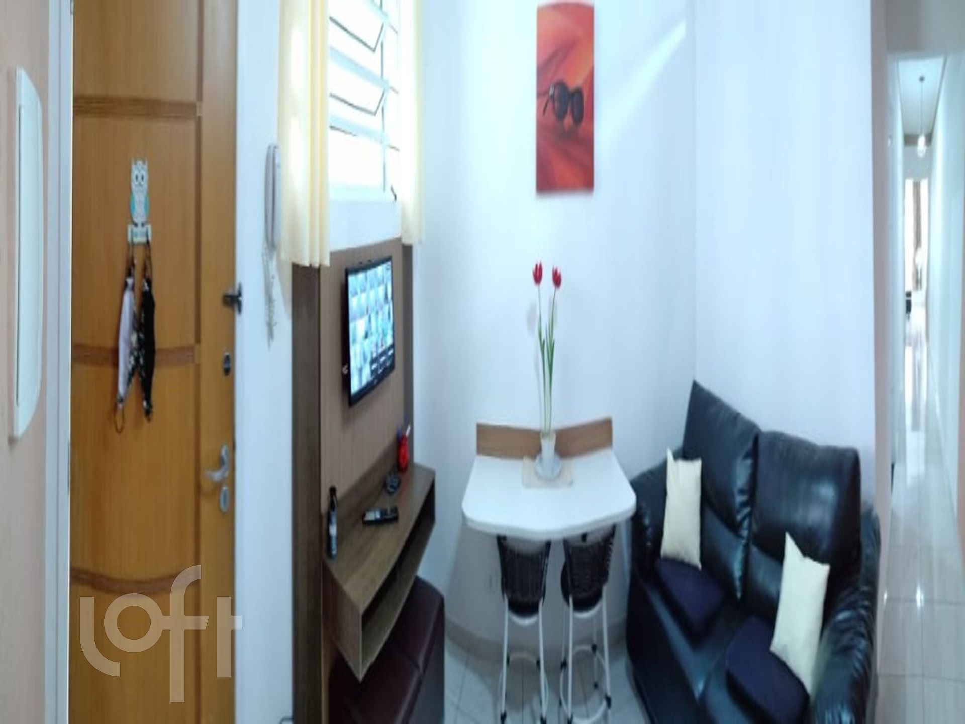 Apartamento à venda com 1 quarto, 40m² - Foto 13