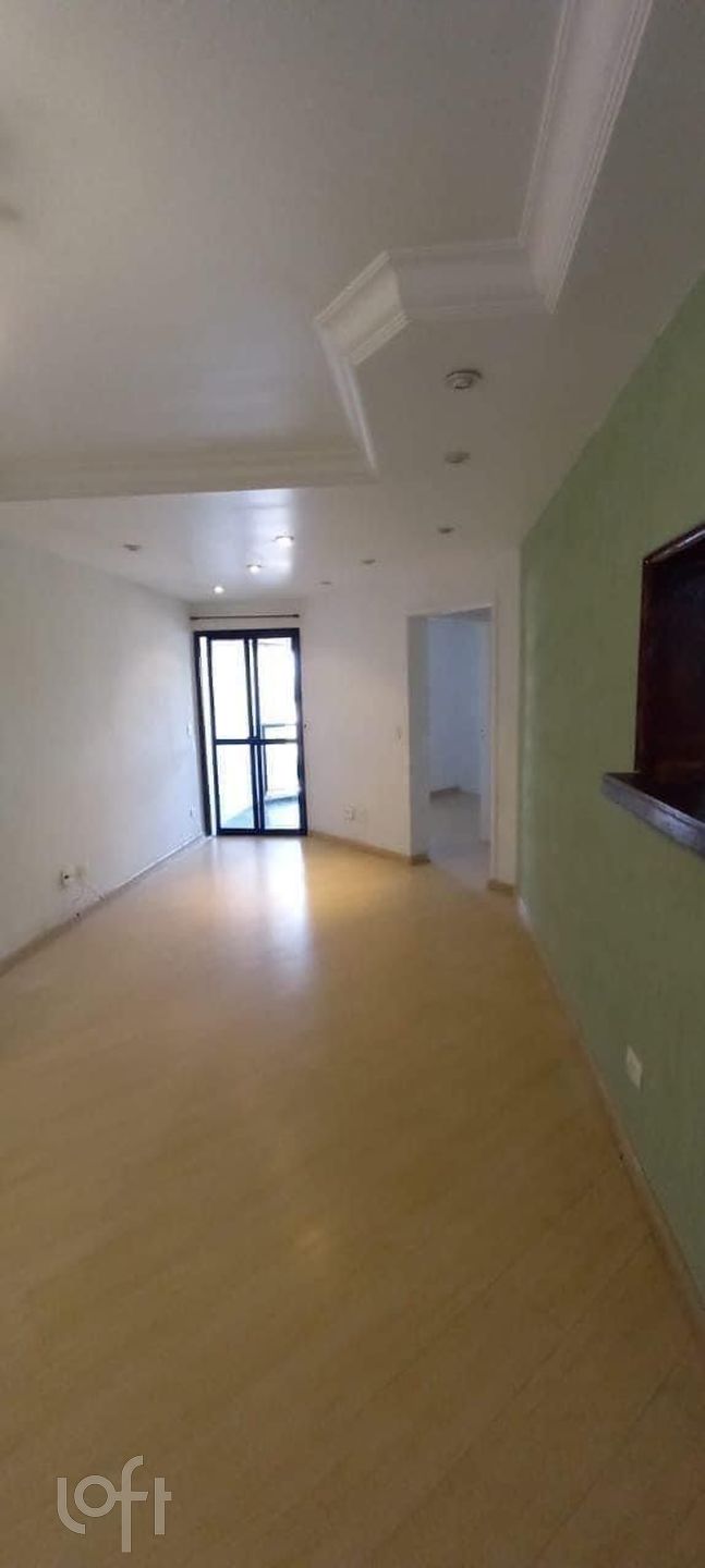 Apartamento à venda com 3 quartos, 73m² - Foto 1