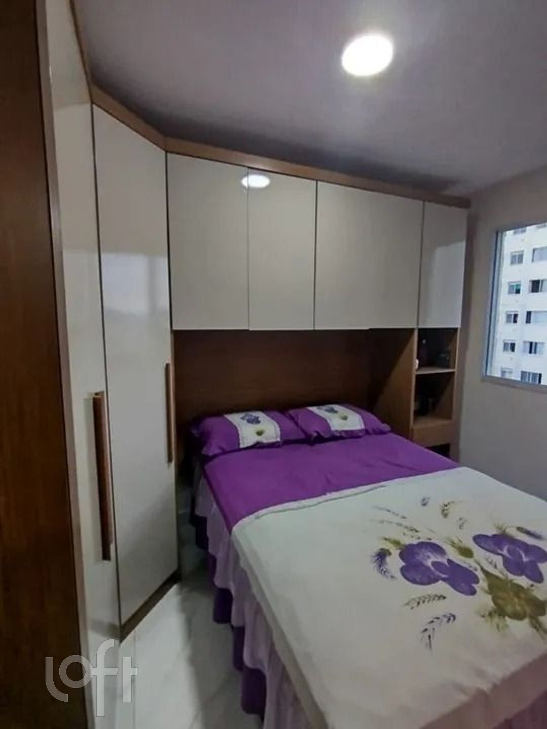 Apartamento à venda com 2 quartos, 44m² - Foto 8