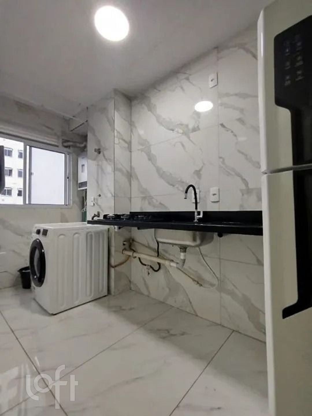 Apartamento à venda com 2 quartos, 44m² - Foto 6