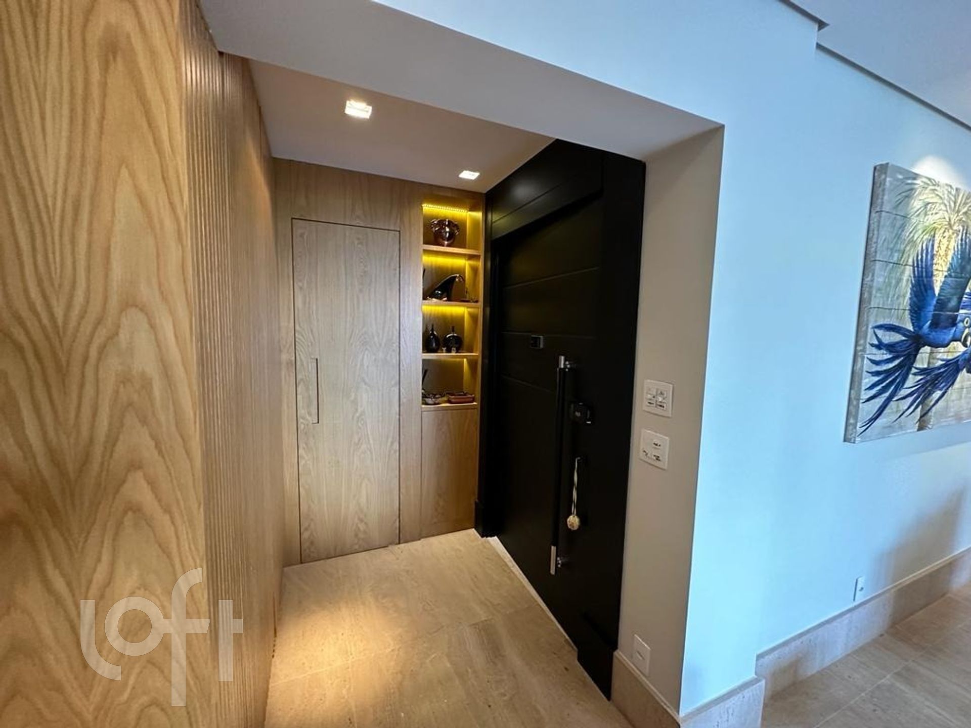 Apartamento à venda com 4 quartos, 210m² - Foto 28