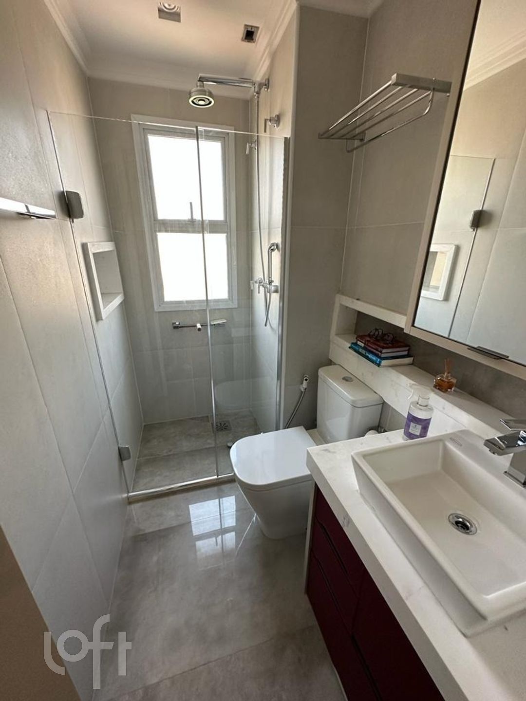 Apartamento à venda com 4 quartos, 210m² - Foto 18