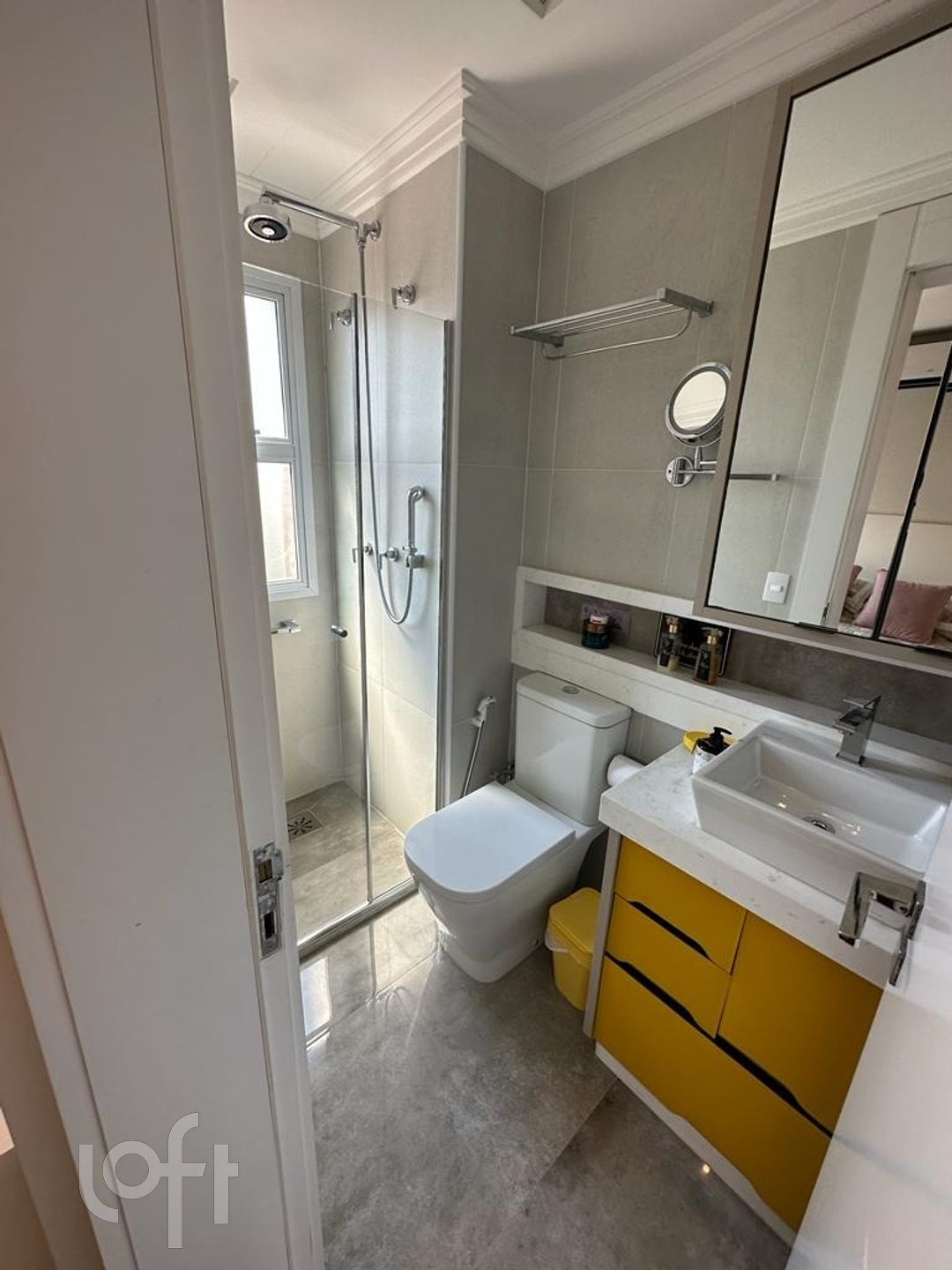 Apartamento à venda com 4 quartos, 210m² - Foto 11