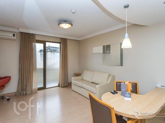 Apartamento com 43m², 1 dormitório, 1 suíte, 1 vaga, Moinhos de Vento em Porto Alegre