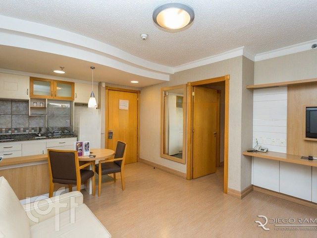 Apartamento com 43m², 1 dormitório, 1 suíte, 1 vaga, Moinhos de Vento em Porto Alegre