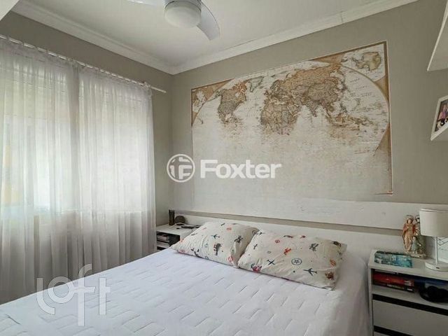 Apartamento com 69m², 3 dormitórios, 1 suíte, 1 vaga, Cristo Redentor em Porto Alegre