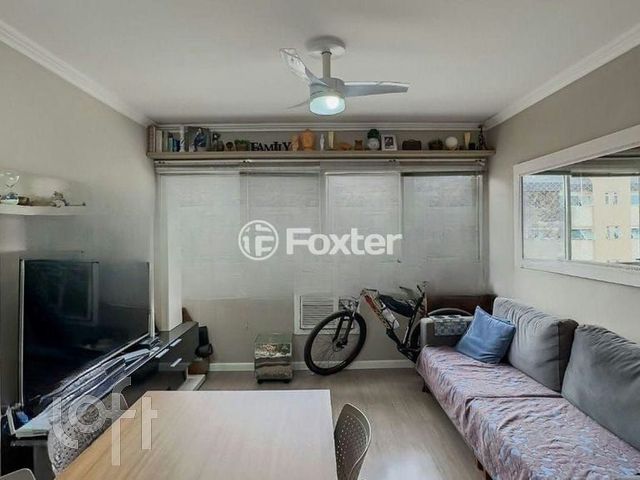 Apartamento com 69m², 3 dormitórios, 1 suíte, 1 vaga, Cristo Redentor em Porto Alegre