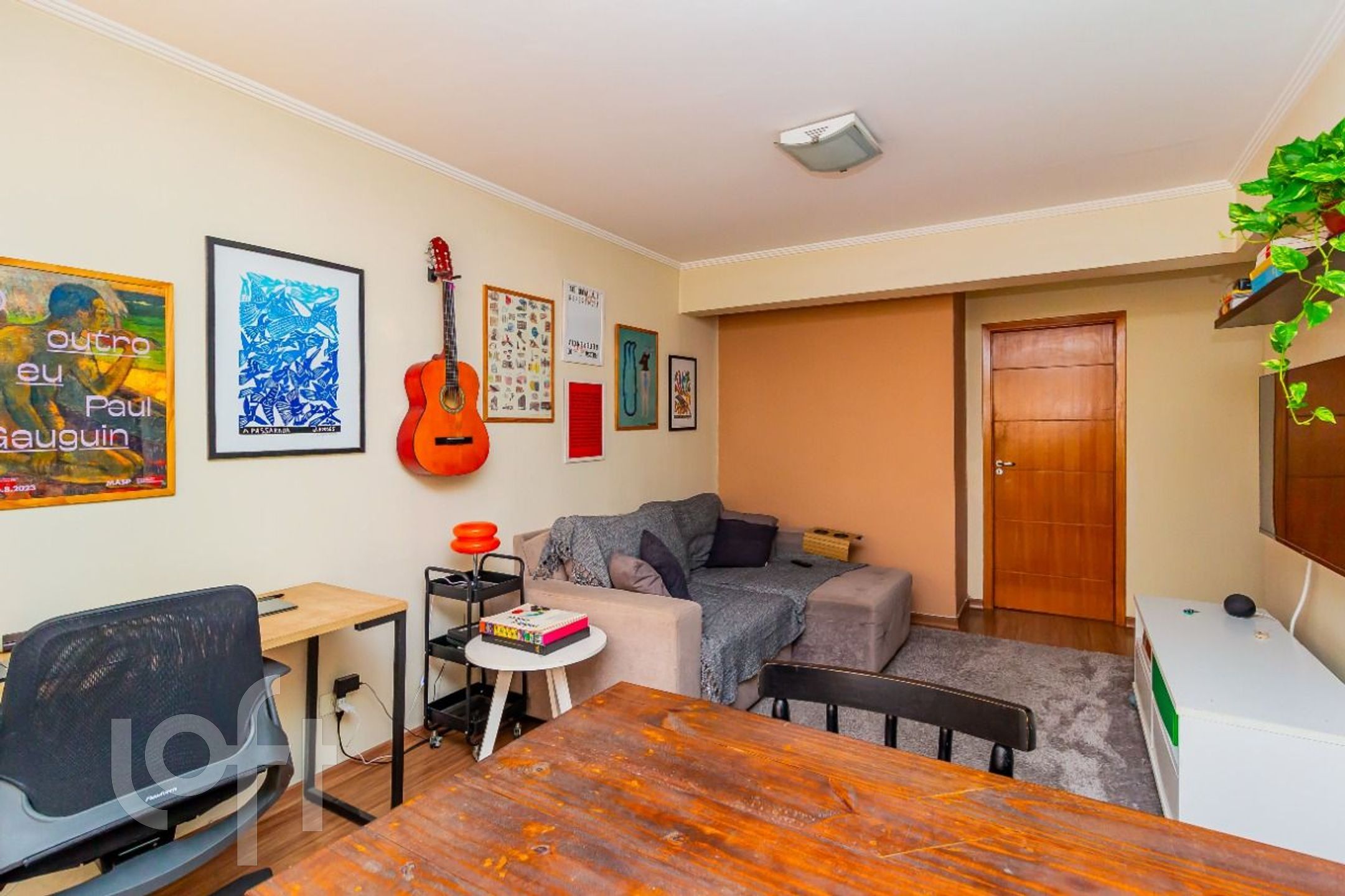 Apartamento à venda com 1 quarto, 40m² - Foto 7