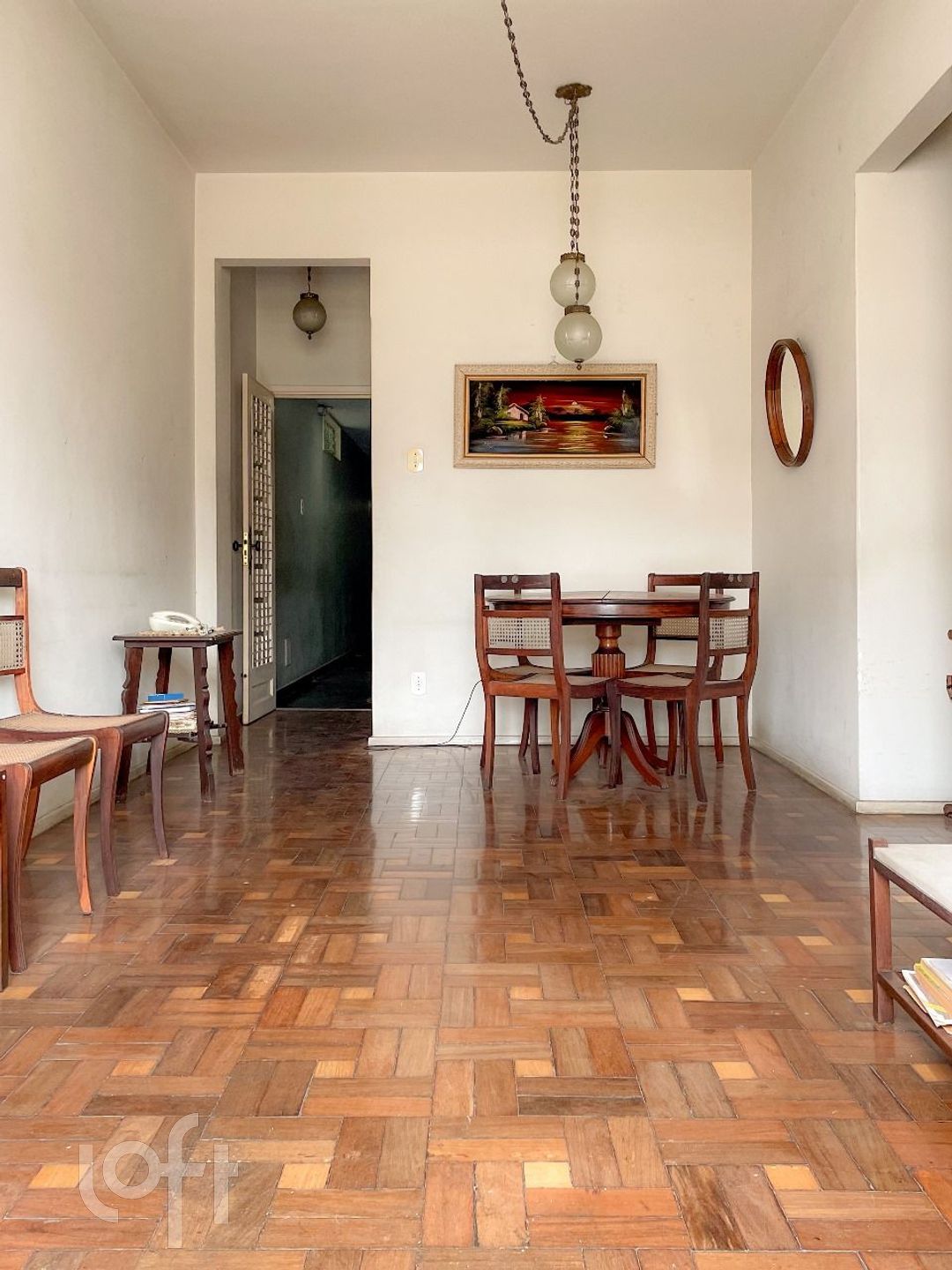 Apartamento à venda com 4 quartos, 130m² - Foto 1