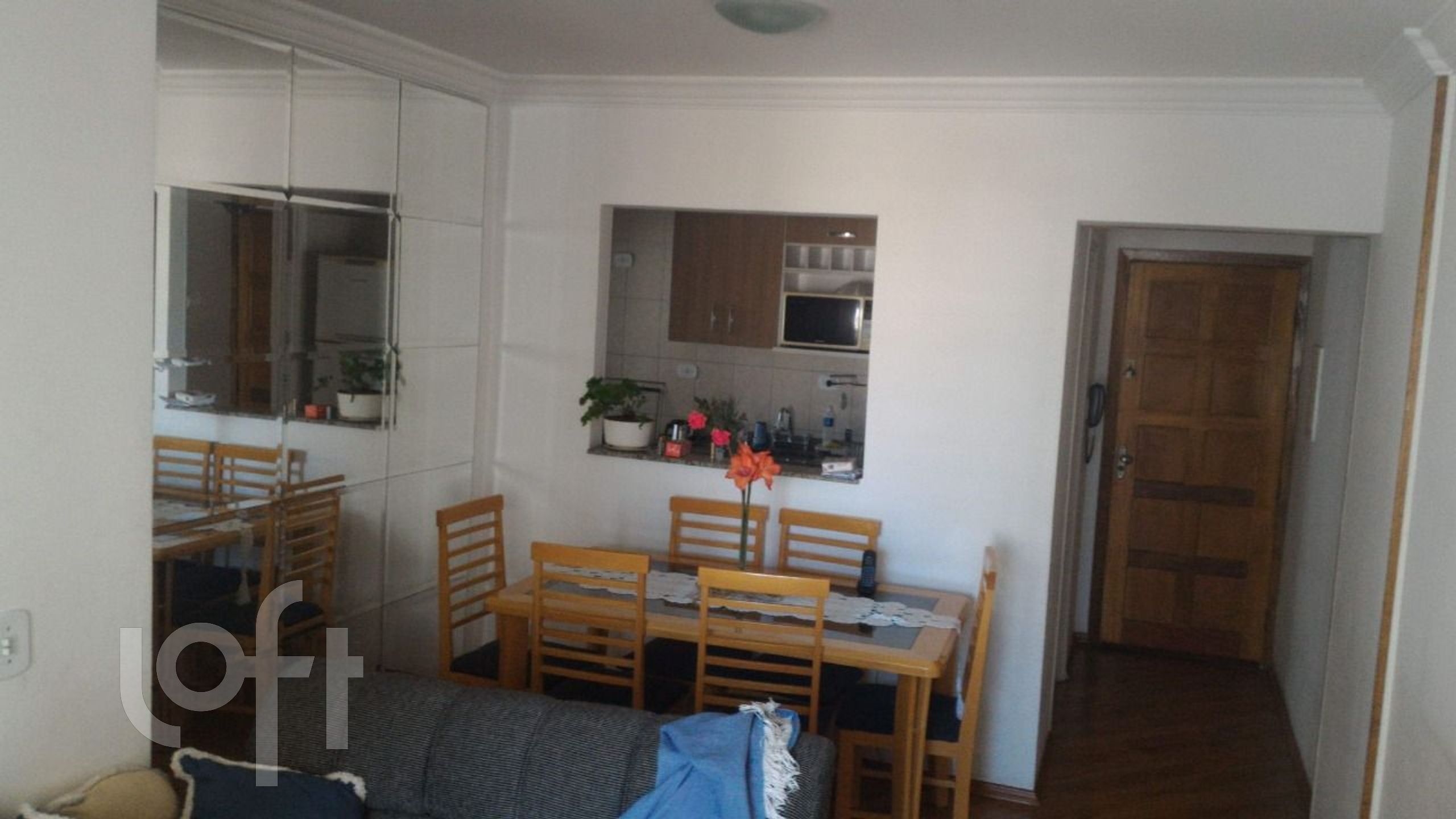 Apartamento à venda com 3 quartos, 78m² - Foto 1