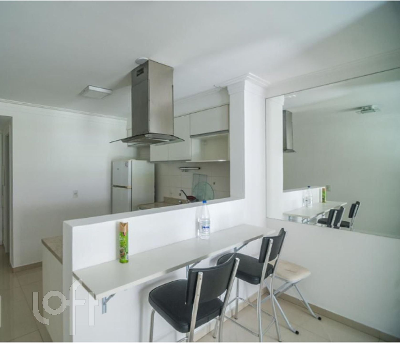 Apartamento à venda com 1 quarto, 52m² - Foto 5