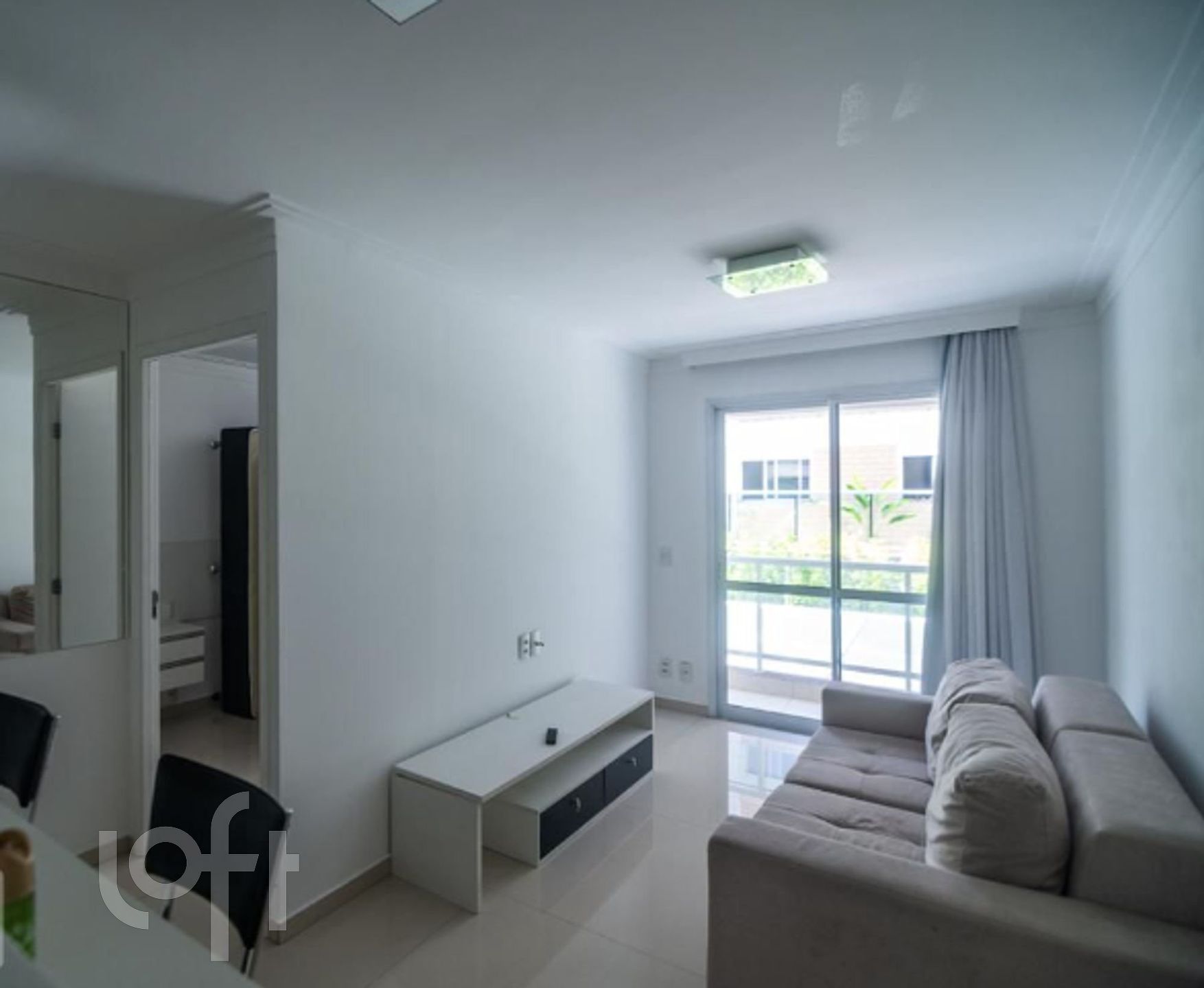 Apartamento à venda com 1 quarto, 52m² - Foto 7