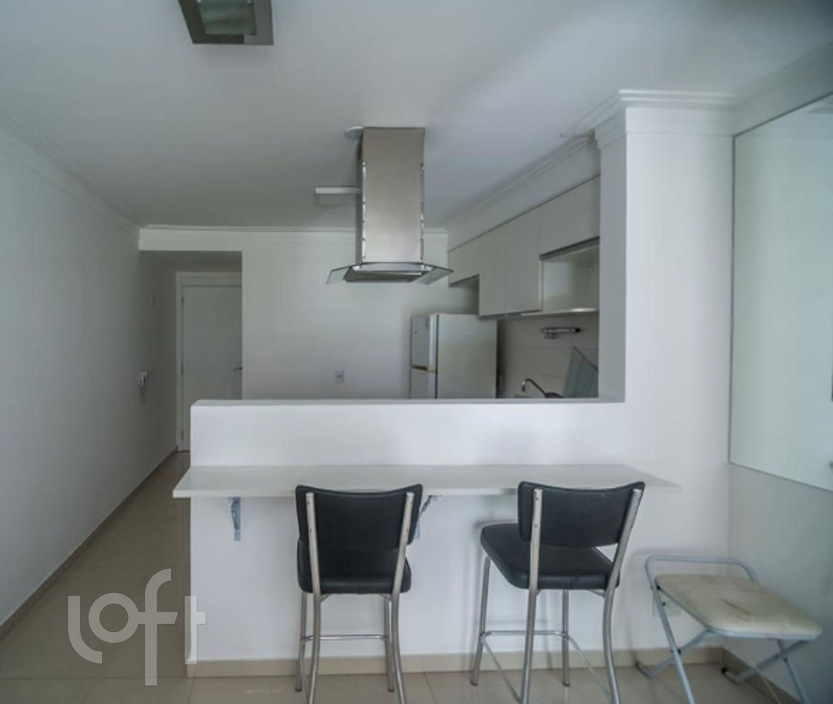 Apartamento à venda com 1 quarto, 52m² - Foto 4