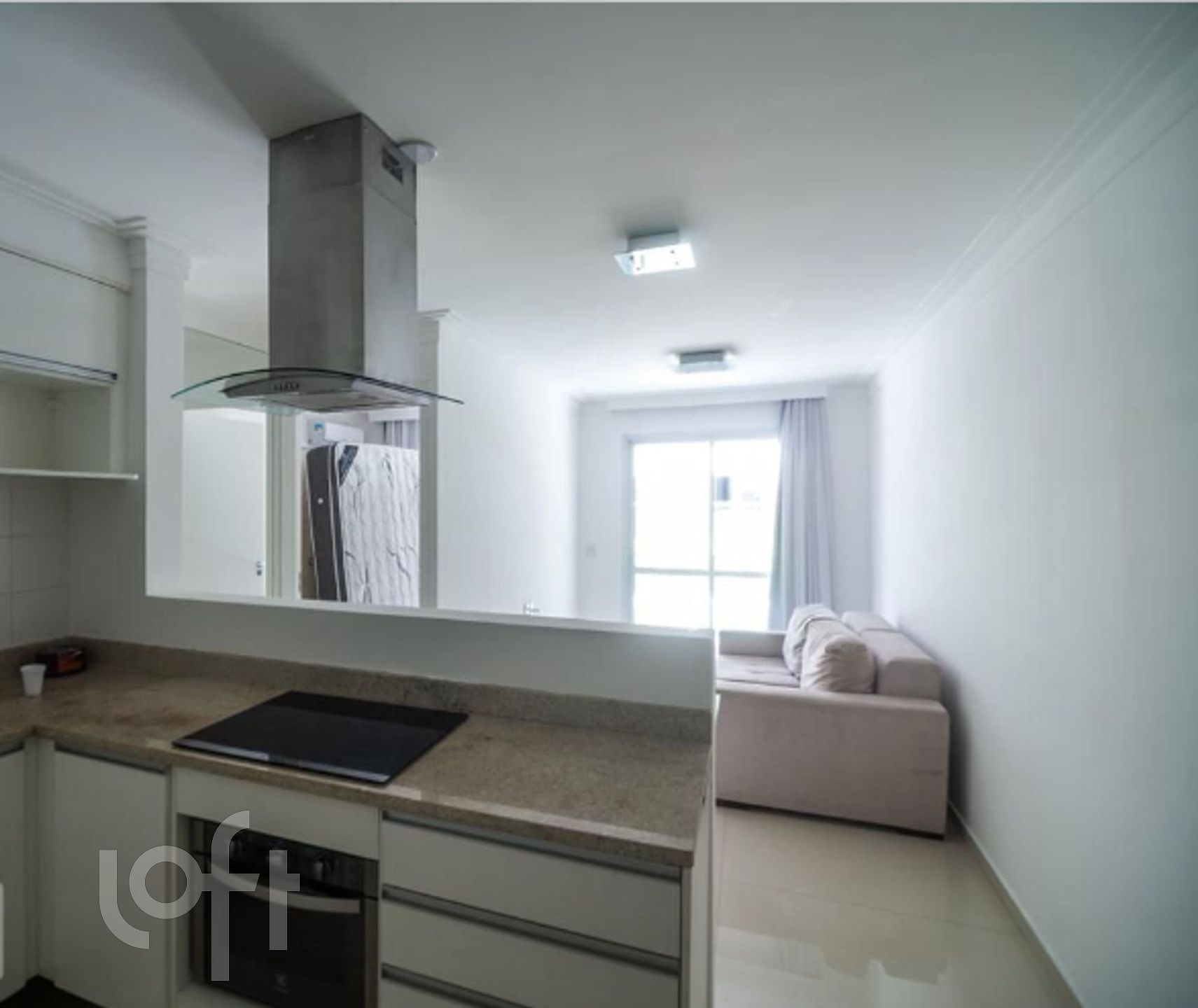 Apartamento à venda com 1 quarto, 52m² - Foto 9