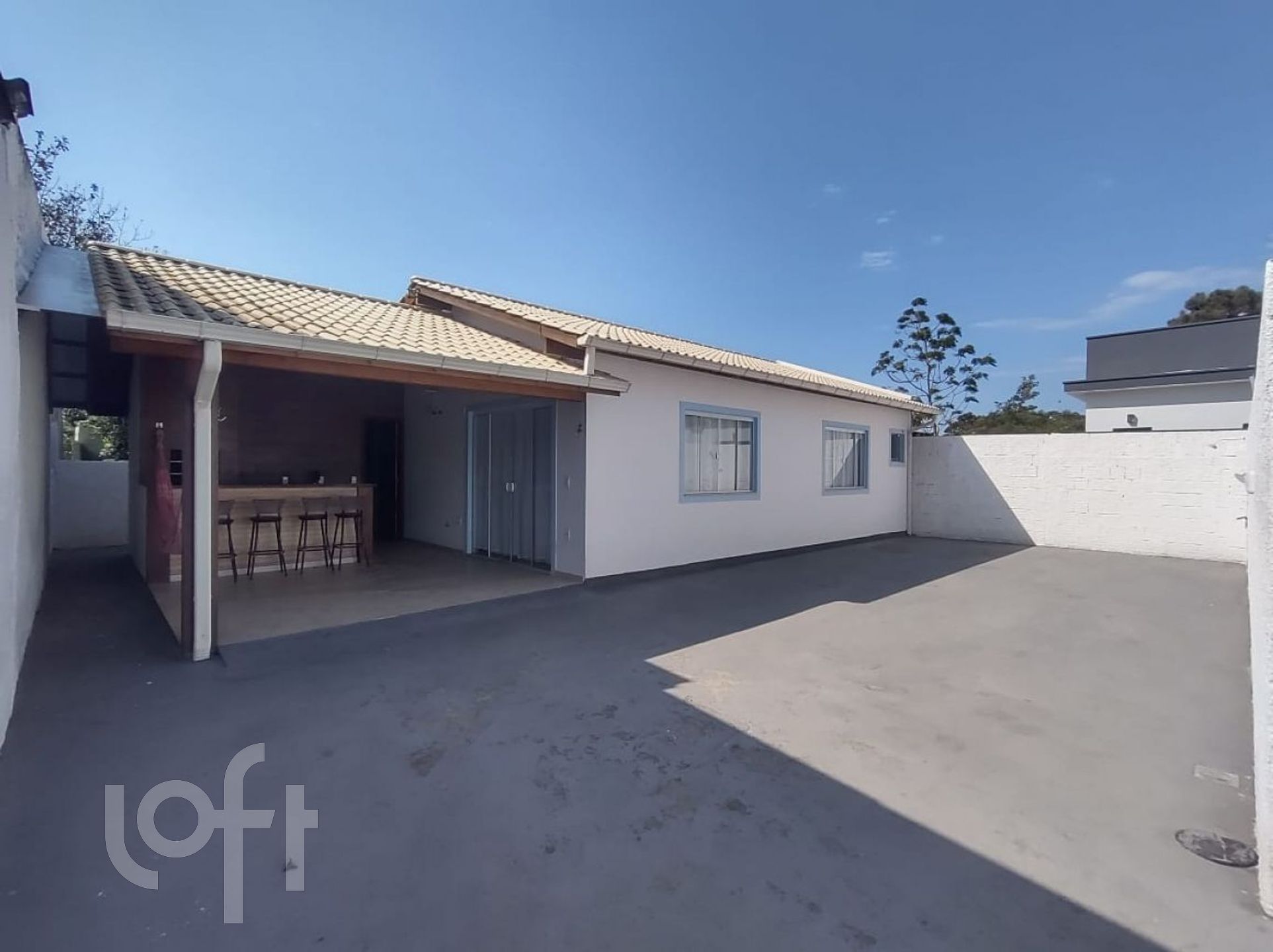 Casa à venda em Pinheira com 85 m², 3 quartos, 1 suíte, 3 vagas
