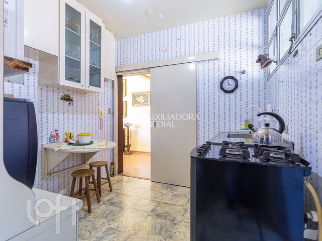 Apartamento com 110m², 3 dormitórios, 1 suíte, 1 vaga, Bela Vista em Porto Alegre