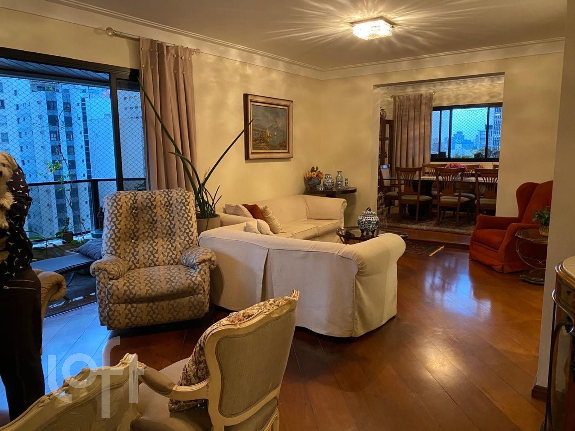 Apartamento à venda em Perdizes com 168 m², 3 quar