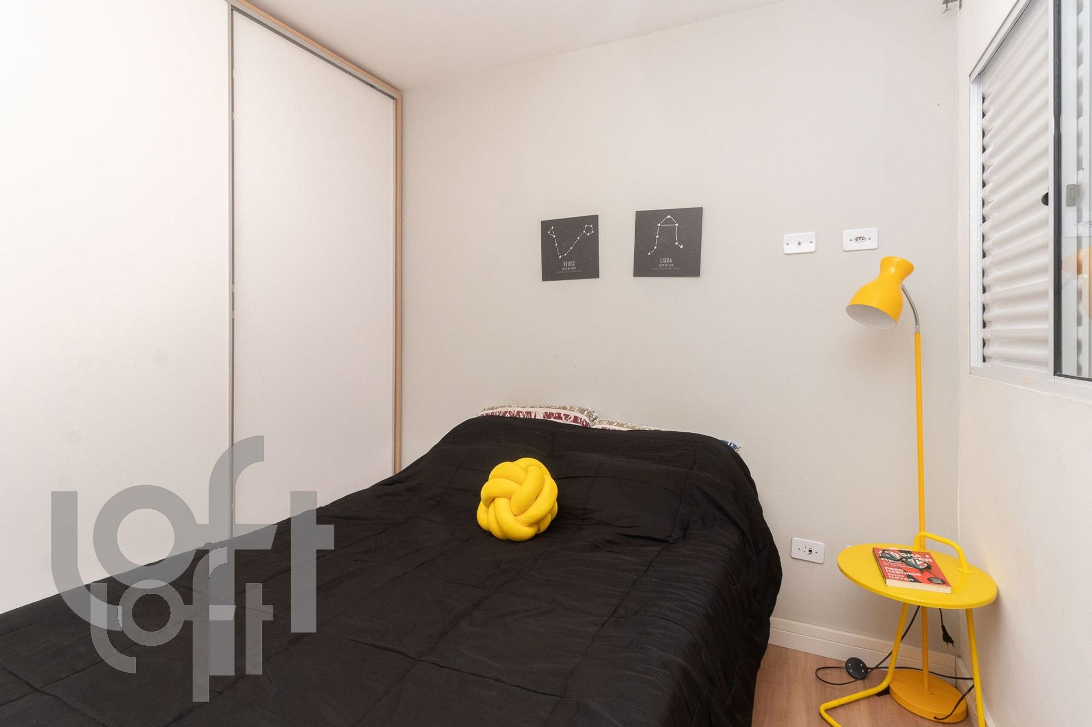 Apartamento à venda com 2 quartos, 40m² - Foto 3