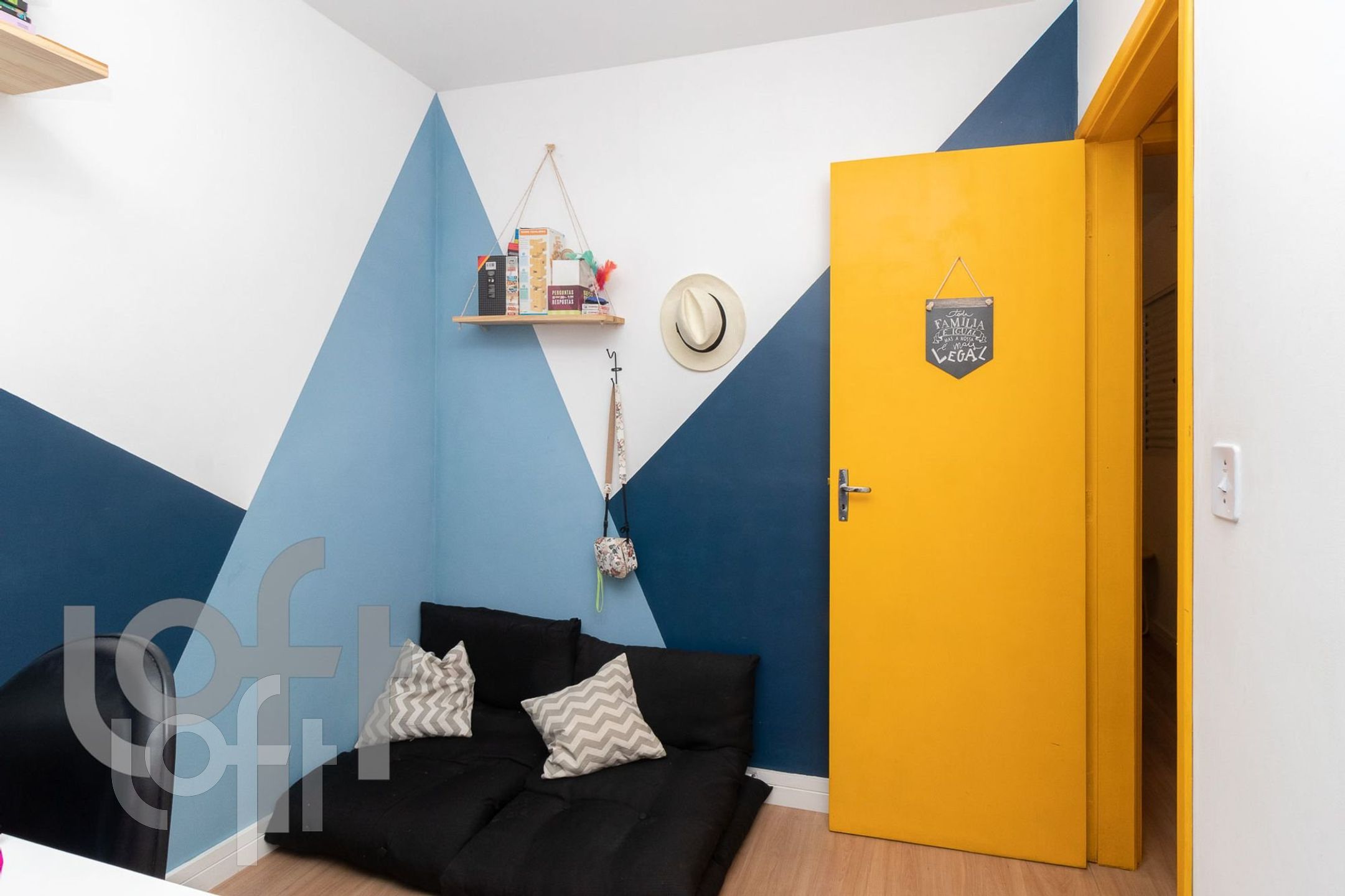 Apartamento à venda com 2 quartos, 40m² - Foto 8