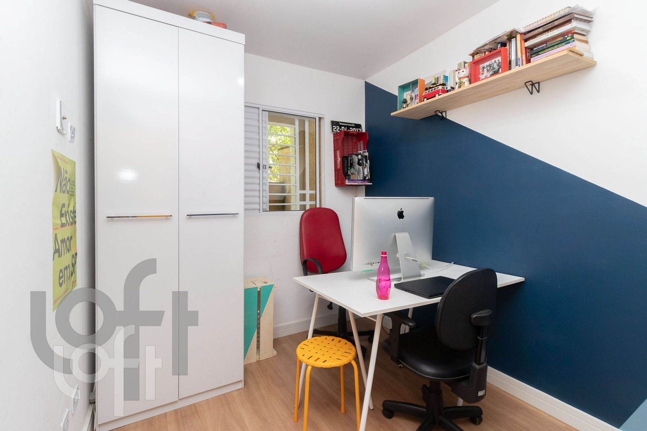 Apartamento à venda com 2 quartos, 40m² - Foto 10