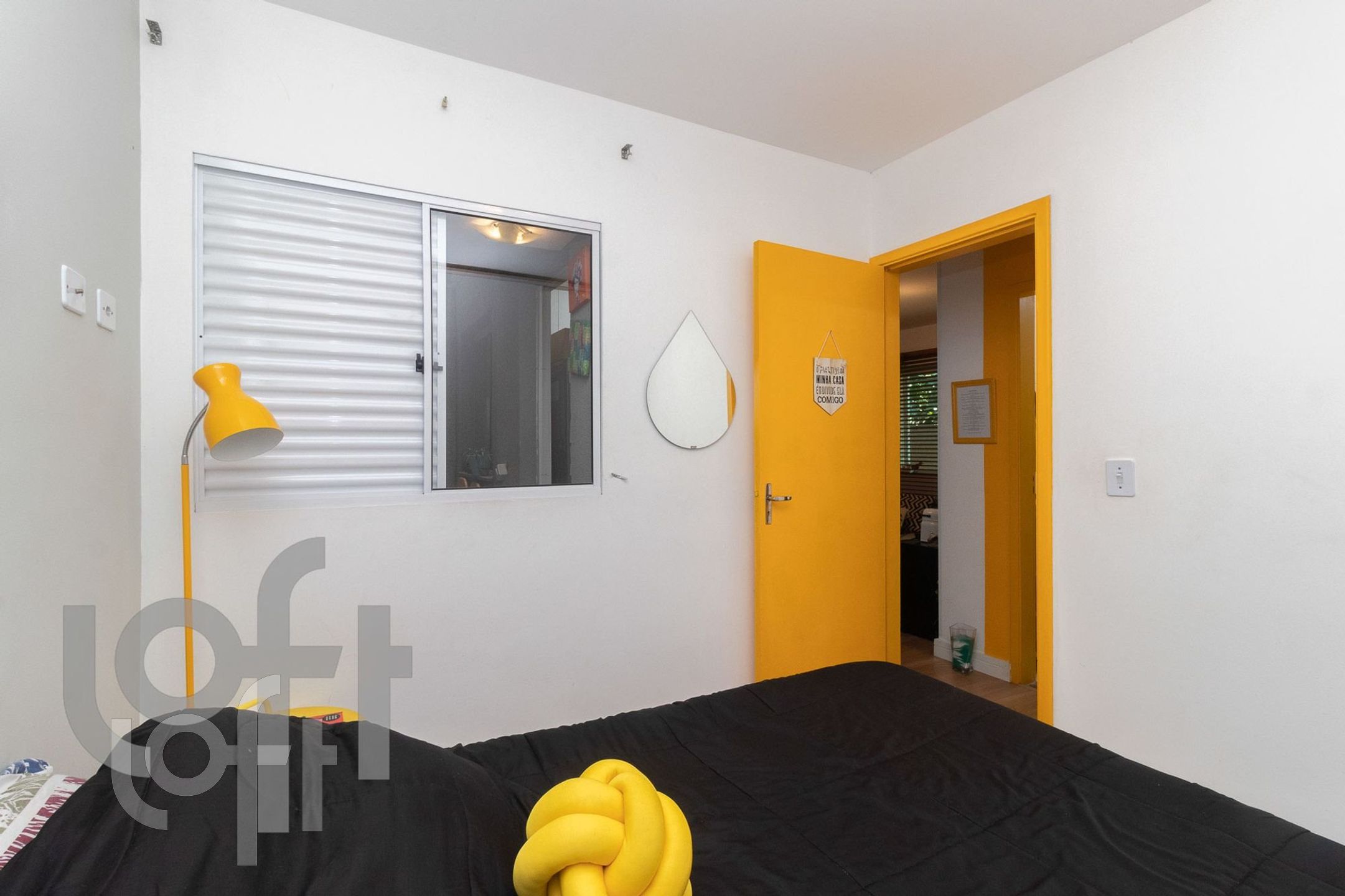 Apartamento à venda com 2 quartos, 40m² - Foto 4