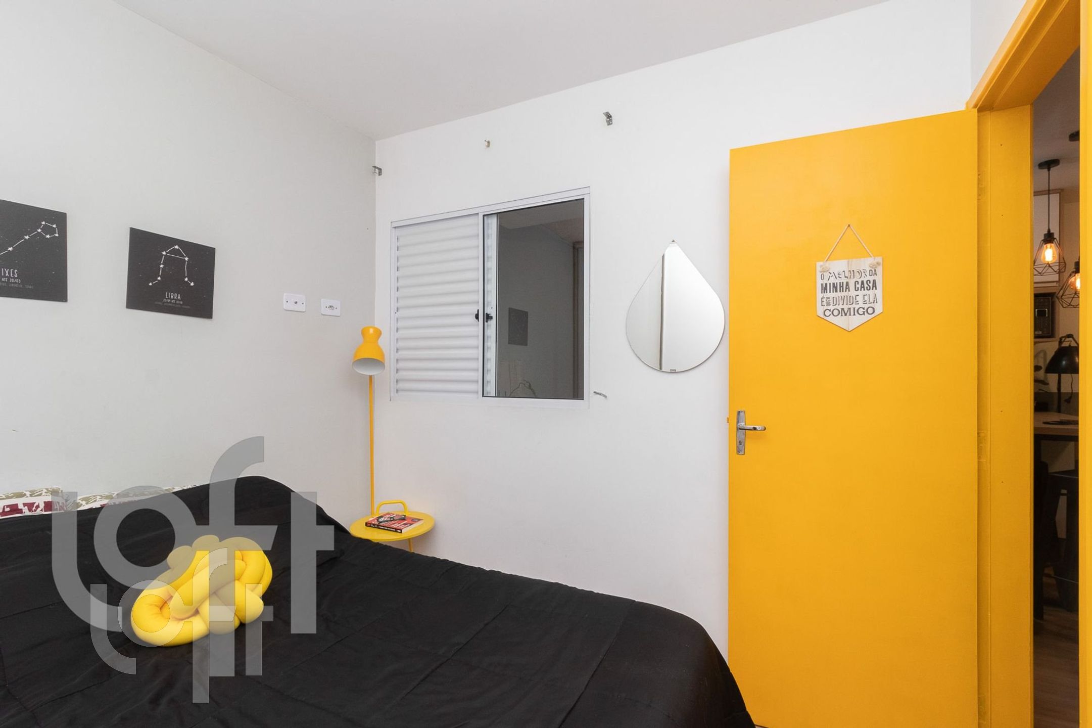 Apartamento à venda com 2 quartos, 40m² - Foto 5