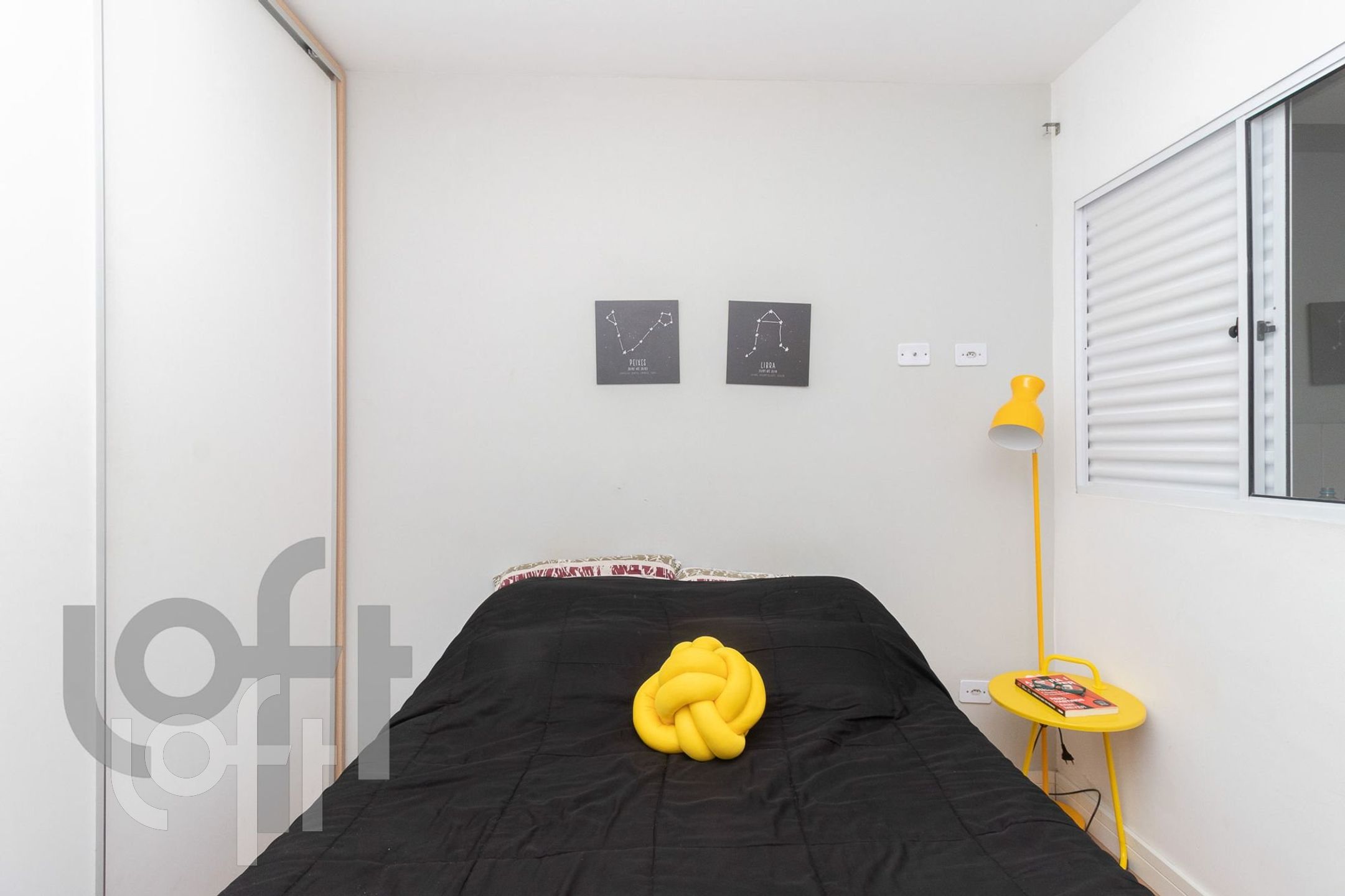 Apartamento à venda com 2 quartos, 40m² - Foto 2