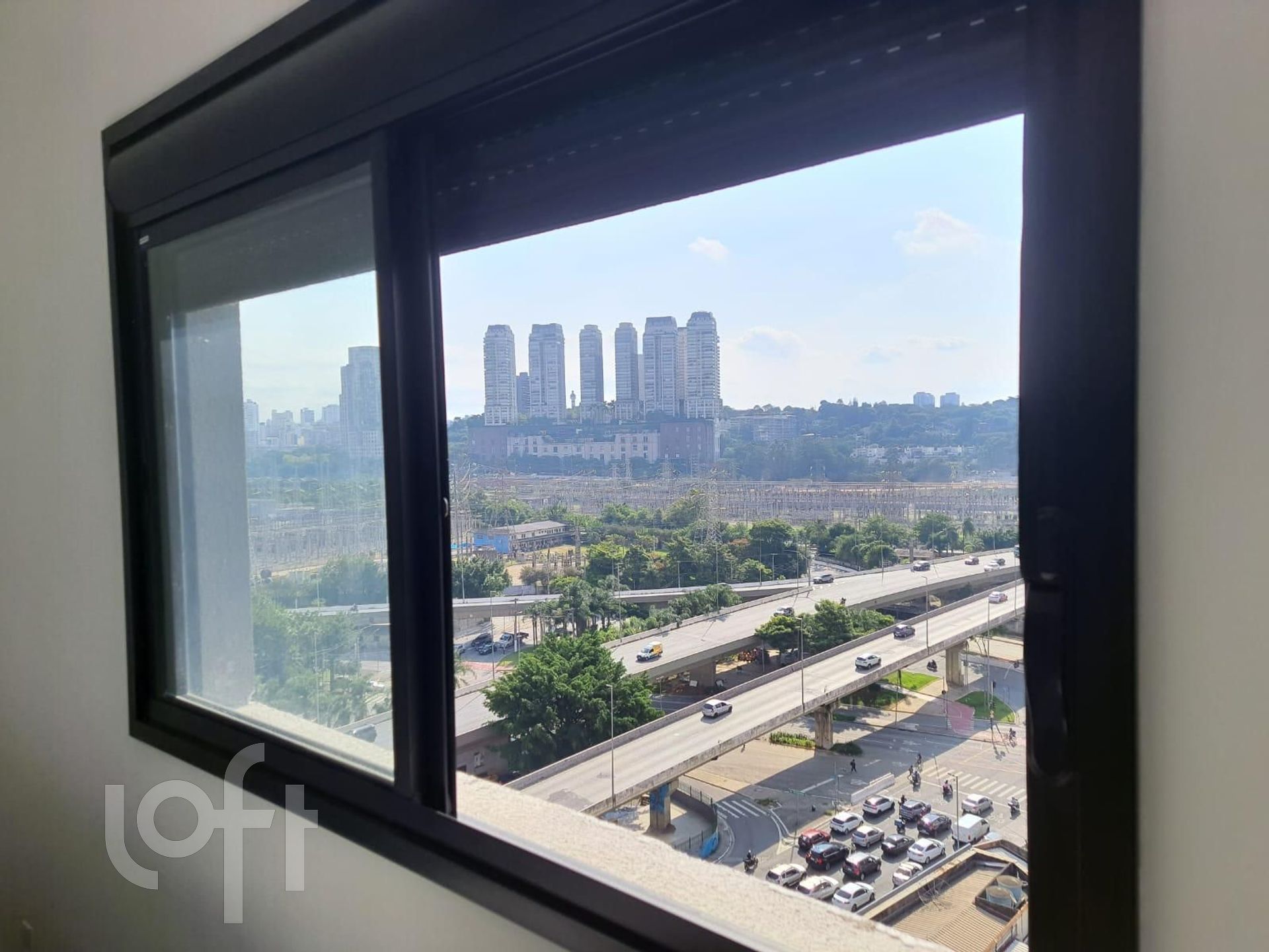 Apartamento à venda com 1 quarto, 24m² - Foto 3