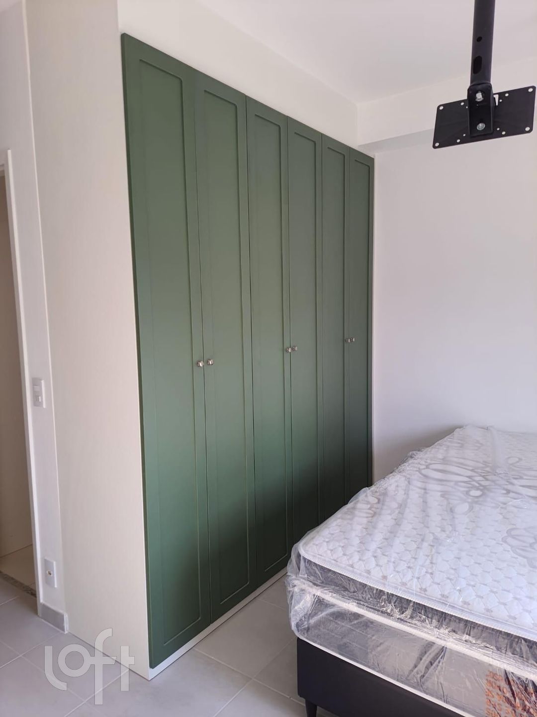 Apartamento à venda com 1 quarto, 24m² - Foto 4