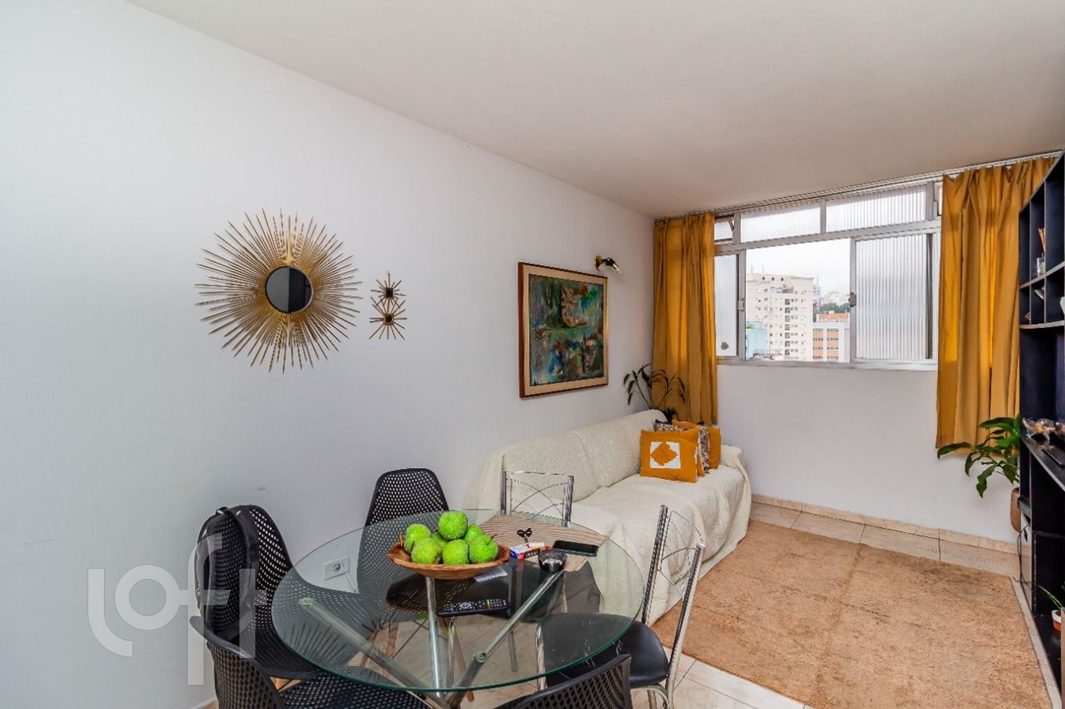 Apartamento à venda com 1 quarto, 45m² - Foto 3