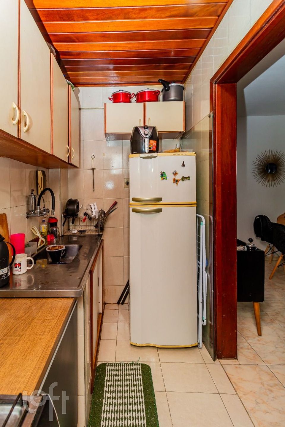 Apartamento à venda com 1 quarto, 45m² - Foto 6