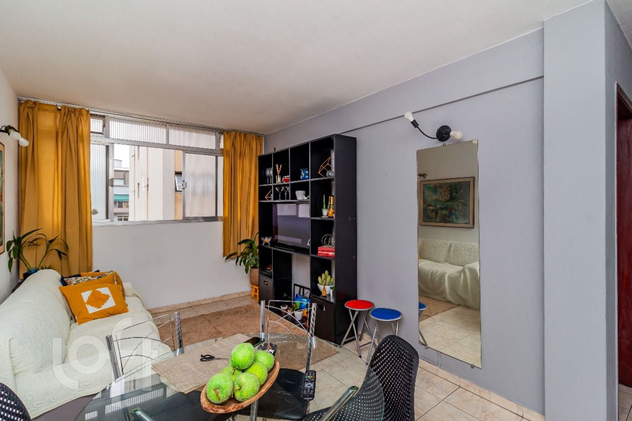 Apartamento à venda com 1 quarto, 45m² - Foto 4