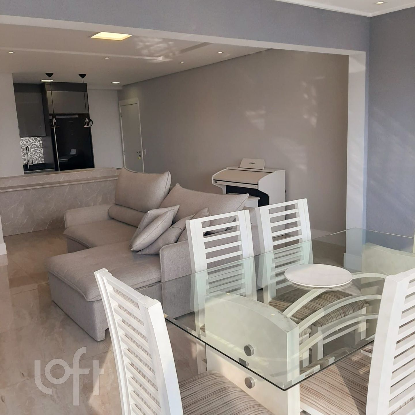 Apartamento à venda com 2 quartos, 85m² - Foto 4